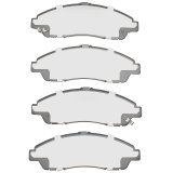DFC 17-20 Acura MDX Front 5000 Advanced Ceramic Brake Pads and Hardware Kit thumbnail 2
