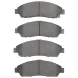 DFC 17-20 Acura MDX Front 5000 Advanced Ceramic Brake Pads and Hardware Kit thumbnail 5