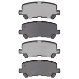 DFC 07-25 Acura MDX Rear 5000 Advanced Ceramic Brake Pads thumbnail 2