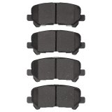 DFC 07-25 Acura MDX Rear 5000 Advanced Ceramic Brake Pads thumbnail 3