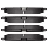 DFC 07-25 Acura MDX Rear 5000 Advanced Ceramic Brake Pads thumbnail 4