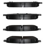 DFC 14-23 Ford Fiesta (USA/Canada) Front 5000 Advanced Ceramic Brake Pads and Hardware Kit thumbnail 3