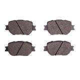 DFC 14-15 Lexus IS250 Front 5000 Advanced Ceramic Brake Pads thumbnail 1