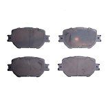 DFC 14-15 Lexus IS250 Front 5000 Advanced Ceramic Brake Pads thumbnail 2