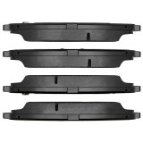 DFC 16-17 Hyundai Veloster Front 5000 Advanced Ceramic Brake Pads and Hardware Kit thumbnail 3