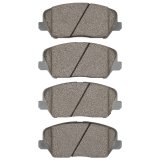 DFC 16-17 Hyundai Veloster Front 5000 Advanced Ceramic Brake Pads and Hardware Kit thumbnail 4