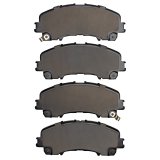 DFC 14-25 Infiniti Q50 Front 5000 Advanced Ceramic Brake Pads thumbnail 2