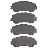 DFC 14-23 Nissan Qashqai (Canada) Front 5000 Advanced Ceramic Brake Pads and Hardware Kit thumbnail 3