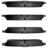 DFC 14-23 Nissan Qashqai (Canada) Front 5000 Advanced Ceramic Brake Pads and Hardware Kit thumbnail 4