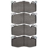 DFC 12-19 BMW X6 Front 5000 Advanced Low Metallic Brake Pads and Hardware Kit thumbnail 3