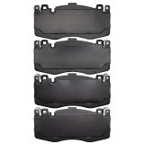 DFC 12-19 BMW X6 Front 5000 Advanced Low Metallic Brake Pads and Hardware Kit thumbnail 4