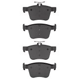 DFC 13-23 Audi TTS Quattro Rear 5000 Advanced Ceramic Brake Pads and Hardware Kit thumbnail 4