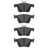 DFC 13-23 Audi TTS Quattro Rear 5000 Advanced Ceramic Brake Pads and Hardware Kit thumbnail 5