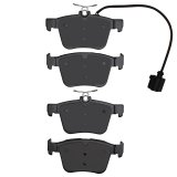 DFC 17-22 Audi RS3 Rear 5000 Advanced Ceramic Brake Pads and Hardware Kit thumbnail 5