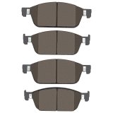 DFC 13-23 Ford Transit Connect Front 5000 Advanced Ceramic Brake Pads and Hardware Kit thumbnail 4