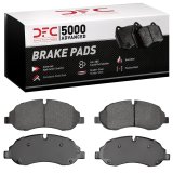 DFC 15-25 Ford Transit-250 Front 5000 Advanced Semi Metallic Brake Pads thumbnail 1