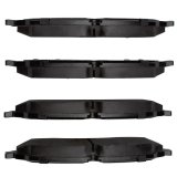 DFC 15-25 Ford Transit-250 Front 5000 Advanced Semi Metallic Brake Pads thumbnail 2