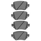 DFC 15-22 Audi Q3 Rear 5000 Advanced Ceramic Brake Pads thumbnail 4