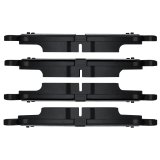 DFC 15-21 Ford F-150 RWD Rear 5000 Advanced Ceramic Brake Pads thumbnail 2