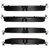 DFC 15-23 Mercedes-Benz C300 Sedan Front 5000 Advanced Ceramic Brake Pads thumbnail 2