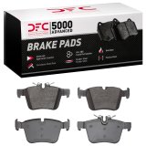 DFC 15-23 Mercedes-Benz C300 Sedan Rear 5000 Advanced Ceramic Brake Pads thumbnail 1