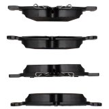 DFC 15-23 Mercedes-Benz C300 Sedan Rear 5000 Advanced Ceramic Brake Pads thumbnail 2