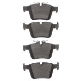 DFC 15-23 Mercedes-Benz C300 Sedan Rear 5000 Advanced Ceramic Brake Pads thumbnail 3