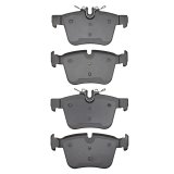 DFC 15-23 Mercedes-Benz C300 Sedan Rear 5000 Advanced Ceramic Brake Pads thumbnail 4