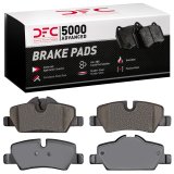 DFC 14-24 Mini Cooper (Excl Clubman) Rear 5000 Advanced Ceramic Brake Pads thumbnail 1