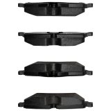 DFC 14-24 Mini Cooper (Excl Clubman) Rear 5000 Advanced Ceramic Brake Pads thumbnail 2