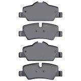 DFC 14-24 Mini Cooper (Excl Clubman) Rear 5000 Advanced Ceramic Brake Pads thumbnail 3