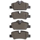 DFC 14-24 Mini Cooper (Excl Clubman) Rear 5000 Advanced Ceramic Brake Pads thumbnail 4