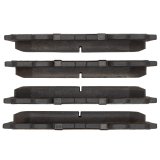 DFC 15-20 Chevrolet Colorado Front 5000 Advanced Ceramic Brake Pads and Hardware Kit thumbnail 2