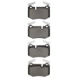 DFC 15-25 Lexus RC F Rear 5000 Advanced Low Metallic Brake Pads and Hardware Kit thumbnail 3