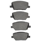 DFC 15-21 Fiat 500X Front 5000 Advanced Ceramic Brake Pads and Hardware Kit thumbnail 4