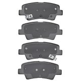 DFC 12-24 Hyundai Kona Rear 5000 Advanced Ceramic Brake Pads and Hardware Kit thumbnail 3
