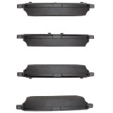 DFC 12-24 Hyundai Kona Rear 5000 Advanced Ceramic Brake Pads and Hardware Kit thumbnail 4