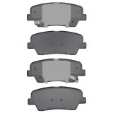 DFC 07-22 Genesis G70 Rear 5000 Advanced Ceramic Brake Pads and Hardware Kit thumbnail 2
