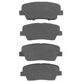 DFC 07-22 Genesis G70 Rear 5000 Advanced Ceramic Brake Pads and Hardware Kit thumbnail 5
