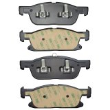 DFC 15-25 Ford Edge Front 5000 Advanced Ceramic Brake Pads thumbnail 2
