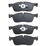 DFC 15-19 Jaguar E-Pace Front 5000 Advanced Ceramic Brake Pads and Hardware Kit thumbnail 4