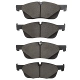 DFC 15-19 Jaguar E-Pace Front 5000 Advanced Ceramic Brake Pads and Hardware Kit thumbnail 5