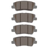 DFC 13-19 Cadillac ATS Rear 5000 Advanced Ceramic Brake Pads and Hardware Kit thumbnail 2