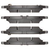 DFC 13-19 Cadillac ATS Rear 5000 Advanced Ceramic Brake Pads and Hardware Kit thumbnail 3