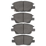 DFC 16-23 Chevrolet Bolt EV Front 5000 Advanced Ceramic Brake Pads and Hardware Kit thumbnail 2