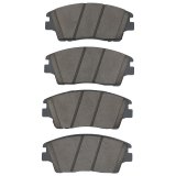 DFC 16-22 Hyundai Elantra Front 5000 Advanced Ceramic Brake Pads thumbnail 3