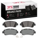 DFC 16-25 Mazda 2 (Mexico) Front 5000 Advanced Ceramic Brake Pads thumbnail 1