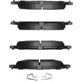 DFC 16-25 Mazda 2 (Mexico) Front 5000 Advanced Ceramic Brake Pads thumbnail 3