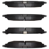 DFC 17-25 Hyundai Elantra GT Front 5000 Advanced Ceramic Brake Pads and Hardware Kit thumbnail 2