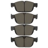 DFC 16-24 Polestar Polestar 2 Front 5000 Advanced Low Metallic Brake Pads thumbnail 2